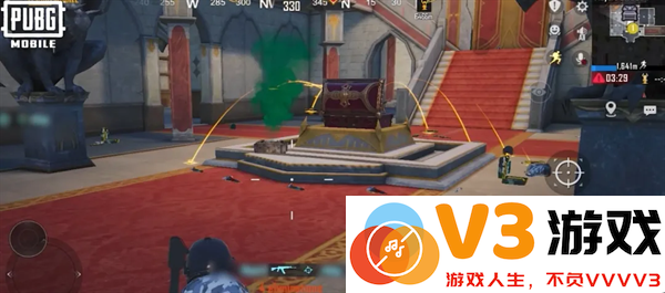 pubg血月异变玩法