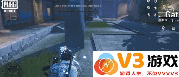pubg血月异变玩法