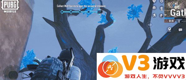 pubg血月异变玩法