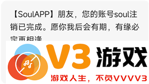 Soul注销他人后你会看到什么信息？注销Soul账号需要多长时间才能完成？