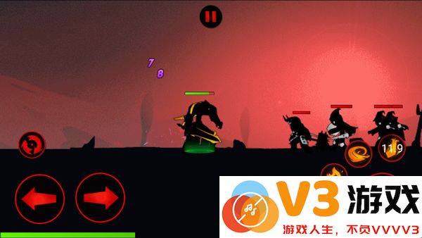 火柴人联盟1官方正版新手攻略