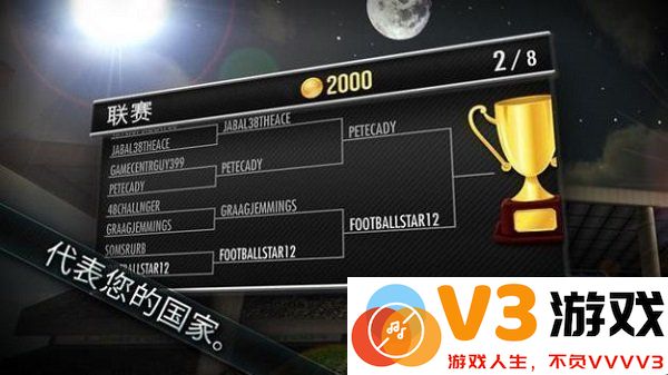 足球决九游版 v0.1.0 安卓版 1