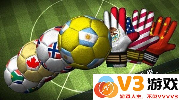 足球决九游版 v0.1.0 安卓版 2