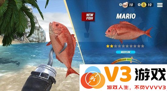 最后的钓鱼手游 v0.100 安卓版 3
