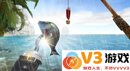 最后的钓鱼手游 v0.100 安卓版 0