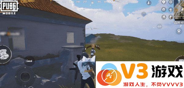 pubg凛冬极境玩法