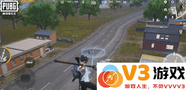 pubg凛冬极境玩法