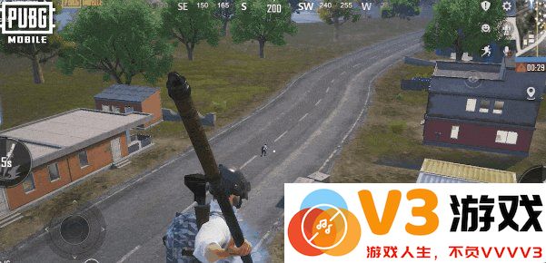 pubg凛冬极境玩法