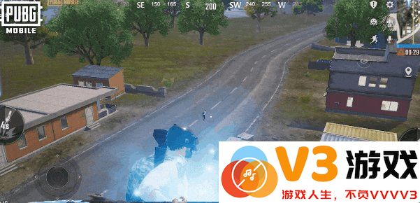 pubg凛冬极境玩法