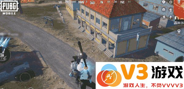 pubg凛冬极境玩法