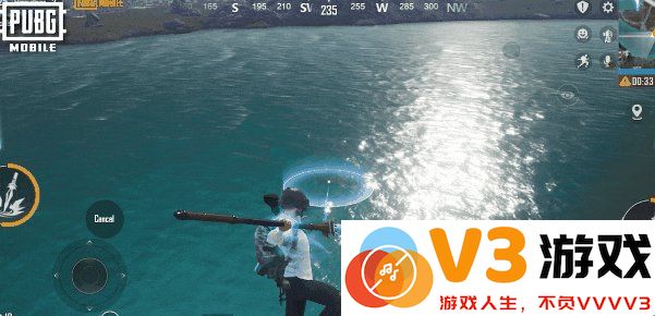 pubg凛冬极境玩法