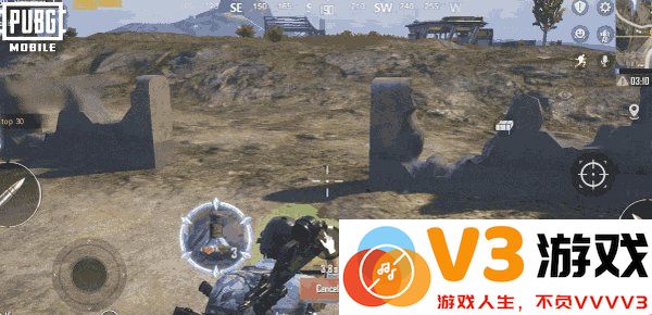 pubg凛冬极境玩法