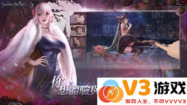 我的哥特新娘最新版(shadow brides) v1.0.41 安卓版 0