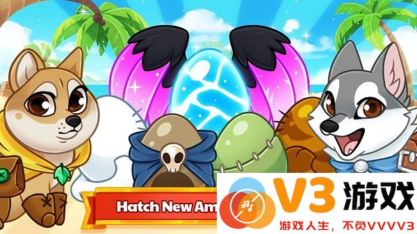 地牢狗游戏(Dungeon Dogs) v3.3.1.4 安卓版 1