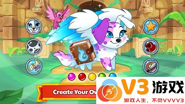 地牢狗游戏(Dungeon Dogs) v3.3.1.4 安卓版 2