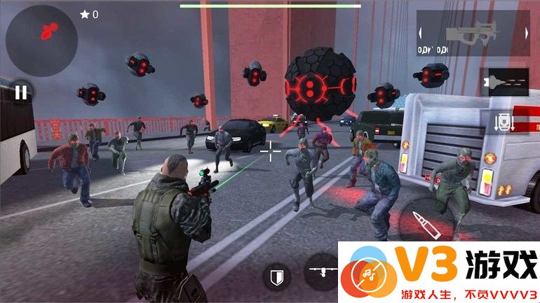 地球计划小队中文版(Earth Protect Squad) v2.87.64 安卓最新版 2