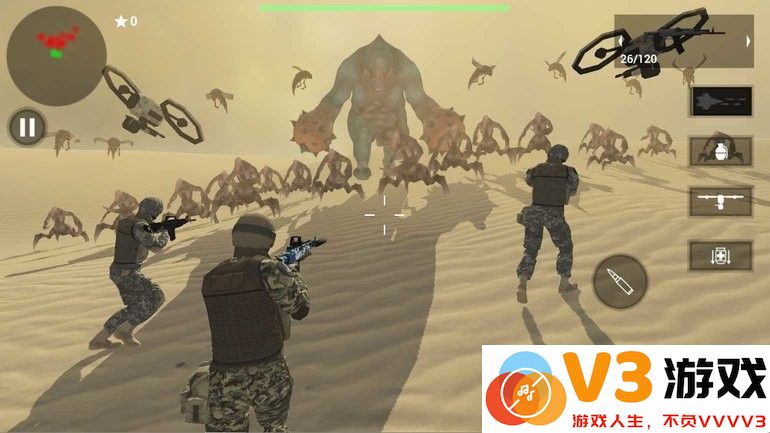 地球计划小队中文版(Earth Protect Squad) v2.87.64 安卓最新版 1