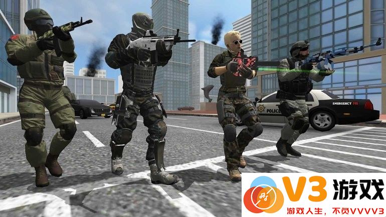 地球计划小队中文版(Earth Protect Squad) v2.87.64 安卓最新版 0