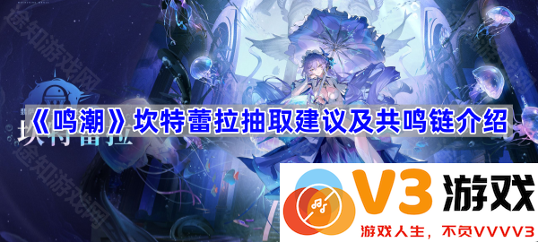 《鸣潮》坎特蕾拉抽取建议与共鸣链详解