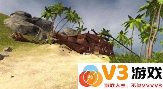 迷失的荒岛求生游戏 v1.0.0 安卓版 3