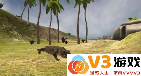 迷失的荒岛求生游戏 v1.0.0 安卓版 2