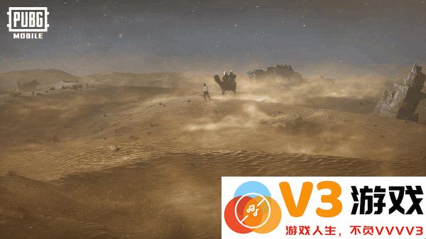 pubg3.7版本玩法