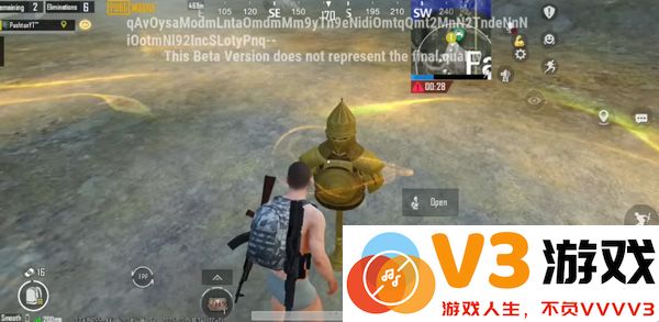 pubg3.7版本玩法