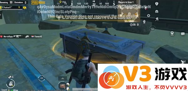 pubg3.7版本玩法