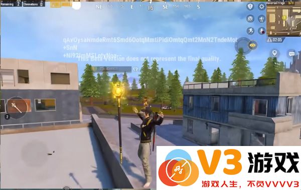 pubg3.7版本玩法