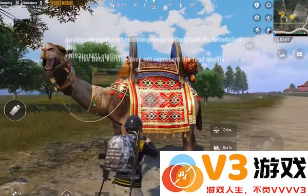 pubg3.7版本玩法