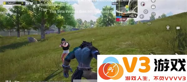 PUBG Mobile3.4版本预告