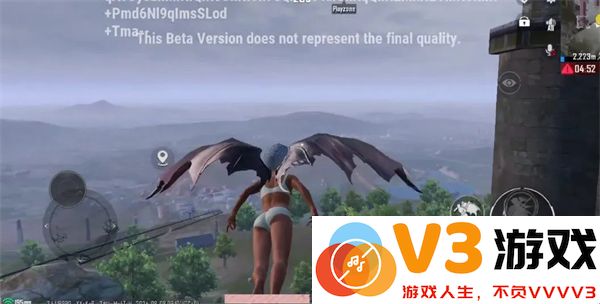 PUBG Mobile3.4版本预告