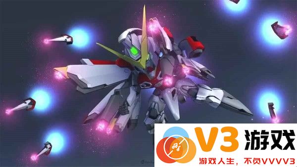 sd敢达g世代永恒手游 v1.0.3 安卓版 3