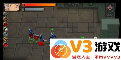 战魂铭人手游教程