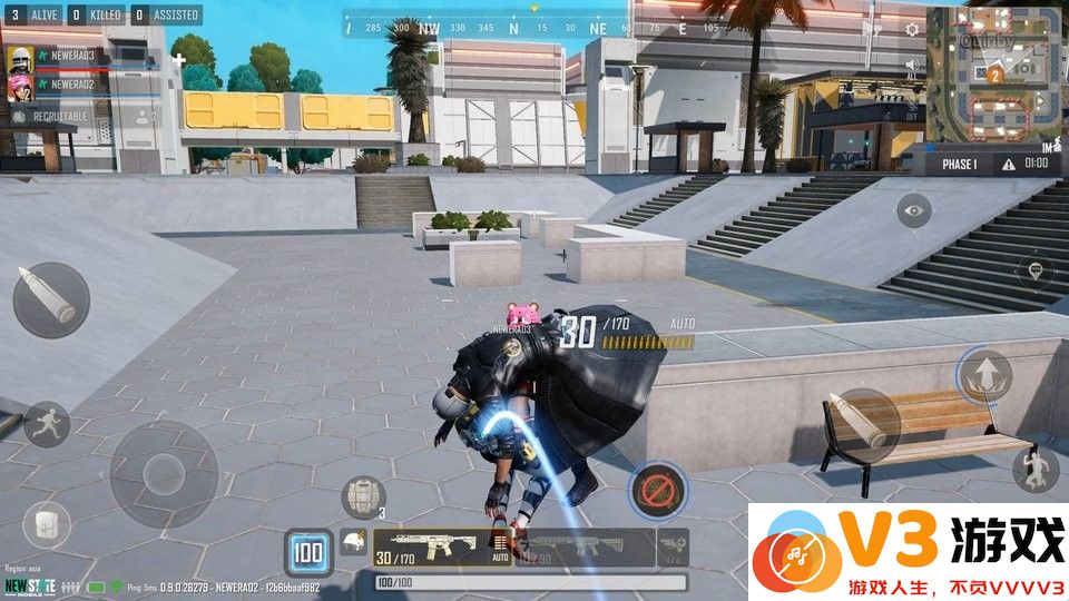 pubgnewstate最新内容