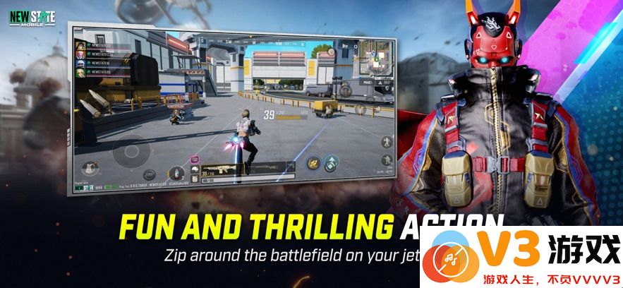 pubgnewstate.onelink.me v0.9.76.690 安卓版 0