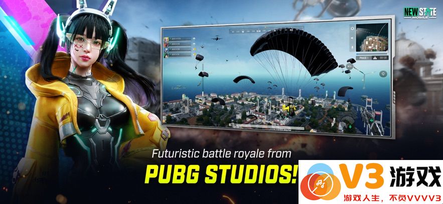 pubgnewstate.onelink.me v0.9.76.690 安卓版 2