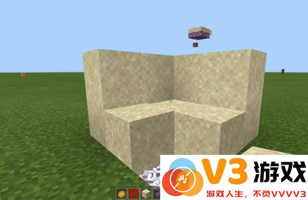 我的世界游戏沙子陷阱制作攻略