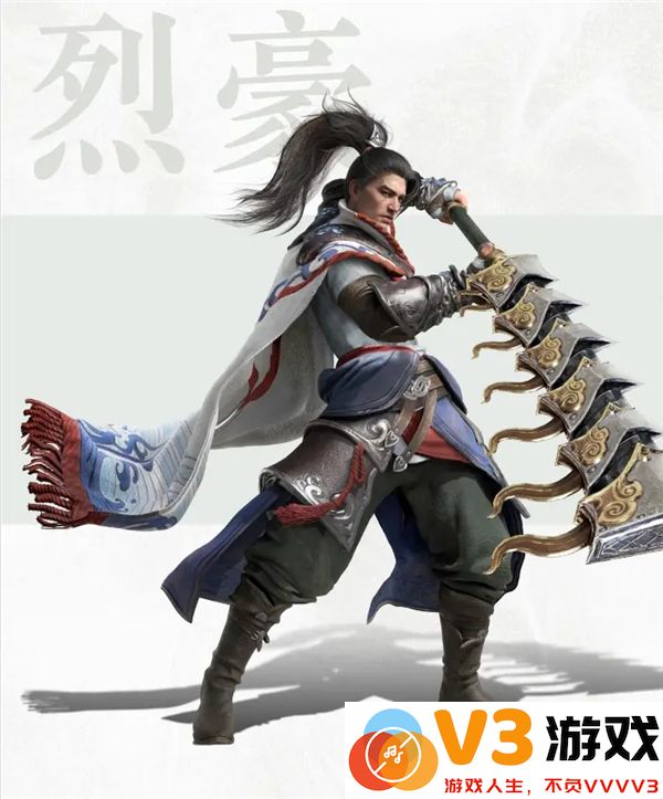 永劫无间手游角色介绍