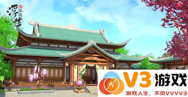 浮生忆玲珑汴京三日游玩法