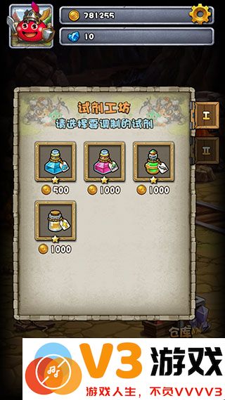不思议迷宫炼金玩法攻略