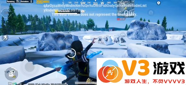 绝地求生国际服3.5.0版本玩法