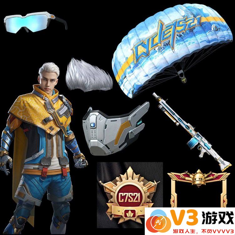 绝地求生国际服3.5.0版本玩法