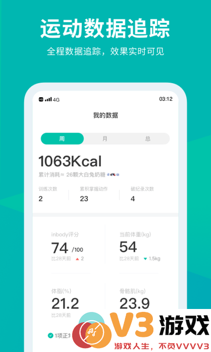 懒人易健手机客户端(懒人club) v6.8.62 安卓最新版 3