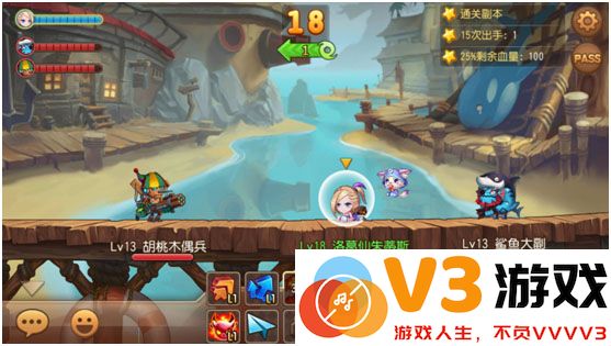 弹弹岛2游戏攻略说明