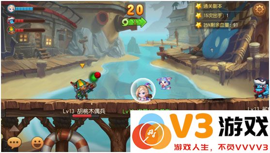 弹弹岛2游戏攻略说明