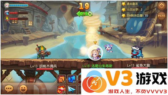 弹弹岛2游戏攻略说明