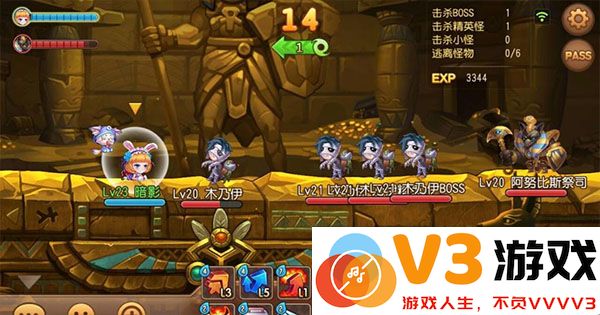 弹弹岛2游戏攻略说明