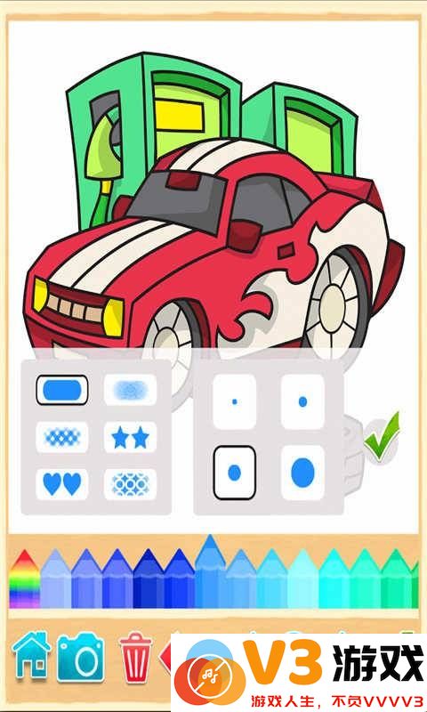 着色小画家app v5.32 安卓版 3