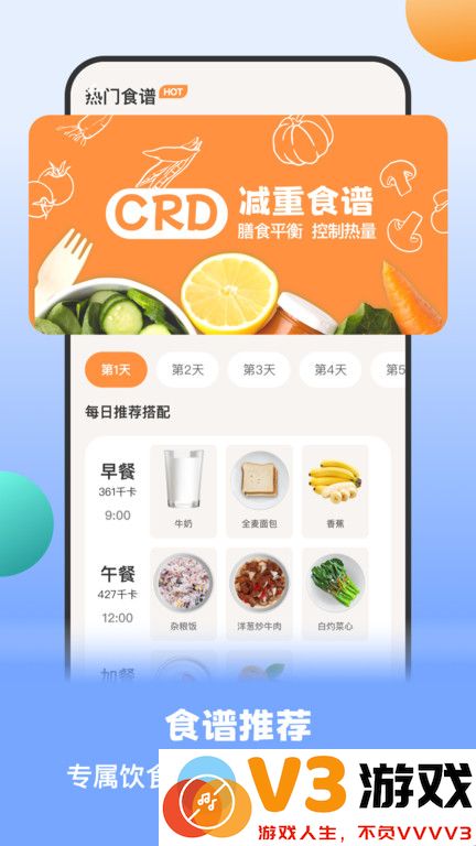 怪瘦轻断食app最新版(更名怪兽轻断食) v4.1.0 安卓官方版 2